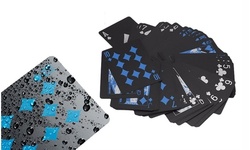 Waterproof Bendable Playing Cards 