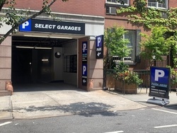 Parking at Select Garages - 363 W. 30th St.