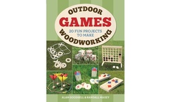 Outdoor Woodworking Games: 20 Fun Projects to Make