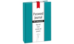 Password Journal