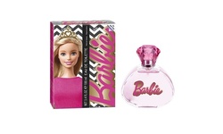 Barbie Fashion Eau de Toilette 3.4 oz / 100 ml Spray For Girls