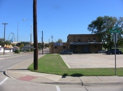 Event Parking at 3210 Pennsylvania Ave. Lot