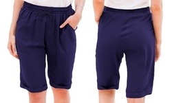 Reflection Bermuda Shorts