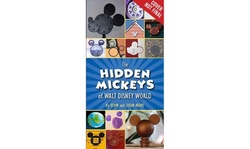 Hidden Mickeys of Walt Disney World