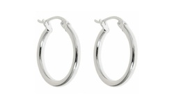 French Lock Hoop earirngs For Children