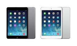 Apple iPad mini 2 WiFi Tablet with MFi-Certified Lightning Cable and Generic Power Adapter (Scratch & Dent)