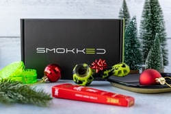 One Time or Three Month Customized Smokked Box Subscription at SMOKKED (Up to 29% Off)