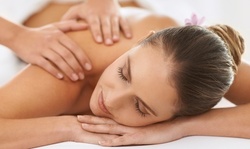60-Minute VIP Single or Couples Swedish, Deep-Tissue, or Hot-Stone Massage at Spa Heaven (Up to 31% Off)