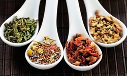 Tea and Tea Accessories at The Social Tea House (62% Off). Two Options Available.