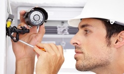 4-, 8-, 12-, or 16-Camera System and DVR Installation from Total Computer Solutions (Up to 55% Off)