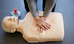 First Aid Online Certification from Health Solutions of America (Up to 77% Off). Four Options Available.