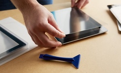 Glass-Only Screen Repair at Cellairis (Up to 49% Off). Nine Options Available.