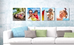 12"x12" Photo Prints on Gallery-Wrapped Canvas from CanvasOnSale (Up to 82% Off)