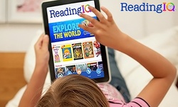 68% Off Two-Month ReadingIQ Children's Books Subscription