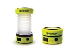 Solar-Powered Flashlights and Camping Lanterns from HybridLight (Up to 39% Off)