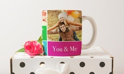 Customized Photo Collage Mugs from Printerpix (Up to 90% Off)