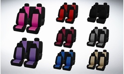 Universal Fit Highback Full Bucket Set Car Seat Cover FB102114-G