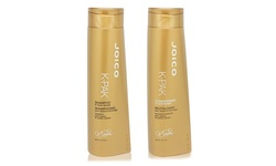 Joico K-Pak Shampoo & Conditioner Liter Duo