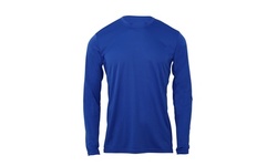 2-Pack: LeeHanTon Men's Long Sleeve Base Layer Crew Active Top (S-5XL)