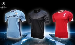 Icon Sports English Premier/Champions League/Mexican Soccer Jersey Collection