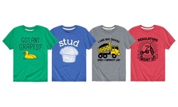 Instant Message: Top Picks Funny Kids Tees