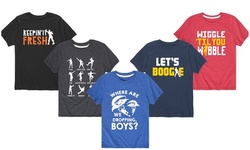 Kids Video Game Tees