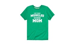 Instant Message: Mamas Little Boy Tees