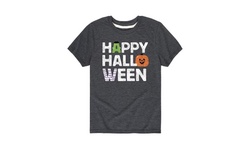 Toddler and Kids Funny Halloween Tees