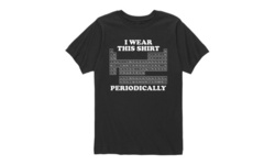 Back To School: Funny Science Kid Tees