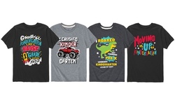 Kids Last Day of School Tees (Pre School-1st Grade)