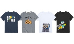 Toddler Beach Time Spring Break Tees
