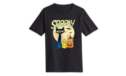 Kids Pete The Cat Glow In The Dark Tees