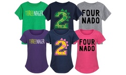 Instant Message: Toddler Birthday Party T-Shirts
