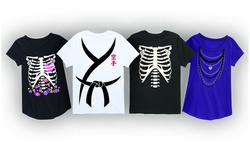 Kids Halloween Costume Tees