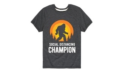 Instant Message: Kids Front Line Workers Tees