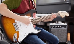 Up to 64% Off on Online Musical Instrument Course at Lifetime Guitar Lessons