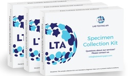 Men or Women’s Health or Inflammation Panel At Home Test from Lab Testing API (Up to 49% Off)