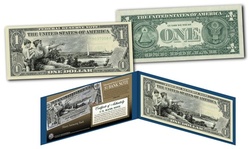 Educational Series 1896 Designed NEW U.S. Genuine Legal Tender Modern Bills