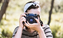 On-Location Photo Shoot from Iam2fly (Up to 95% Off). Four Options Available.