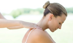 Lymphatic Drainage Massage, Body Wrap Session, or Sauna Session at J Body Health Massage (Up to 61% Off)