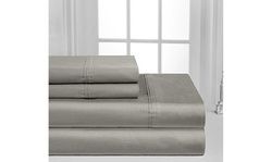 1000 Thread Count Egyptian Quality Cotton Solid Sheet Set