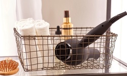 $36 for Haircut with Blow-Dry and Style at The Alex Roldan Salon ($80 Value)