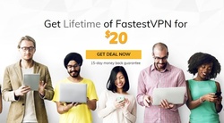 Up to 90% Off on PC Software (Retail) at FastestVPN
