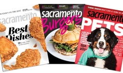 One- or Two-Year Subscription to Sacramento Magazine (Up to 46% Off)