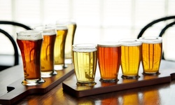 Craft-Beer Tasting for One, Two, Four, or Six at Bar Academy 101 (Up to 36% Off)