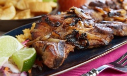 Menu for Dine-In or Takeout at Beso NYC (Up to 49% Off). Two Options Available.