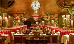$90 for Two-Course Pre- or Post-Theater Dinner at The Russian Tea Room ($90 Value)