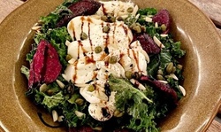$50 for Two Mains with Fries and Two Drinks at The Rochard, Dine-In ($74 Value)
