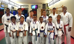 Up to 77% Off Karate Classes at Okinawa Karate Kobudo Kai