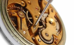 $5 for a watch battery replacement ($15 Value) — Sky Diamond Jewelers